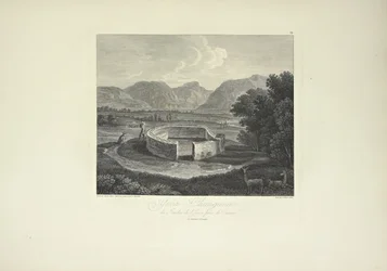Ynca-Chungana, du jardin de l