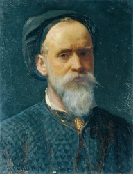 Autoportrait