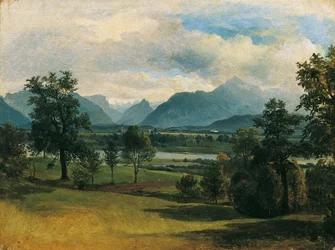 Vue sur Liefering