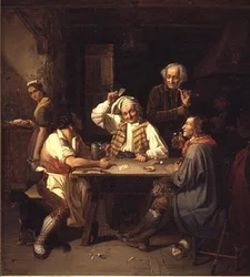 La carte gagnante