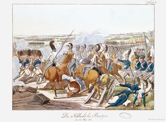 La Bataille de Bautzen, 20 mai 1813