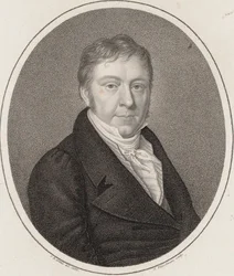 Portrait de Johann Nepomuk Hummel 1778-1837