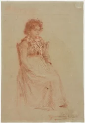 Femme paysanne