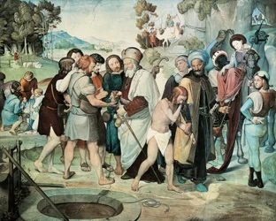 Joseph vendu par ses frères