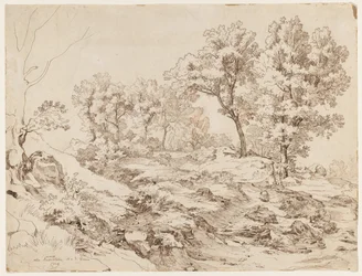 La Serpentara près d