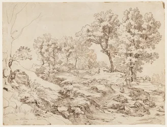 La Serpentara près d