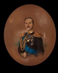 Portrait du comte Pyotr Kleinmichel 1793-1869