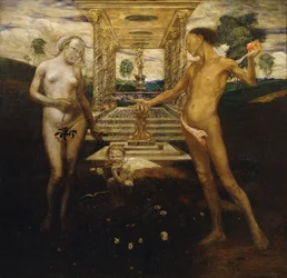Adam et Ève