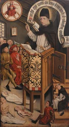 Sermon de Saint Albertus Magnus