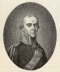 Friedrich Wilhelm Graf Bülow von Dennewitz 1755-1816
