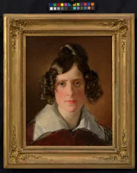 Antonie Amerling, née Kaltenthaler (première épouse d