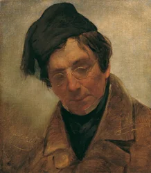 Le sculpteur Pompeo Marchesi
