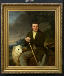 Friedrich Ludwig Müller, grossiste et fondateur de l