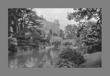 Château de Warwick