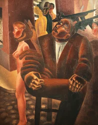 Rêverie, vers 1926-27