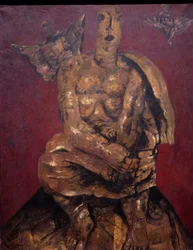 La statue chantante