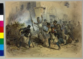 Guerre urbaine 1848