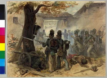 Guerre urbaine 1848