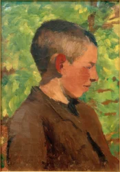 Valet de ferme