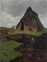 Mire Cottage avec Enfant