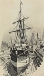 Bateau à vapeur d