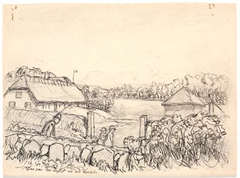 Il faisait si beau à la campagne...