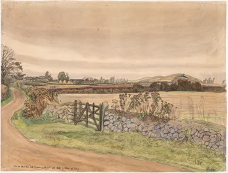 Paysage d