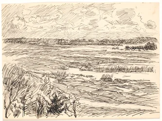 Paysage de Moselle