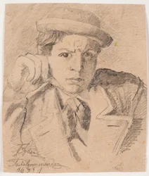 Autoportrait