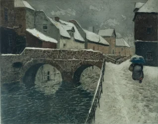 Pont à Amiens