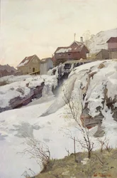 Chutes de Haug