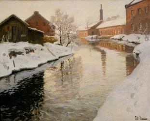 Rivière Lysaker
