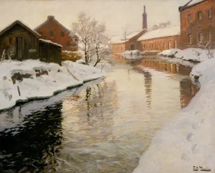 Rivière Lysaker