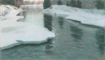 Neige fondante