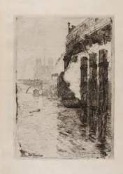 Pont de la jetée