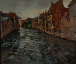 Rivière à Abeville