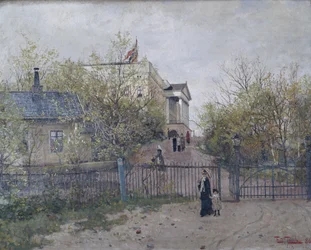 Le château