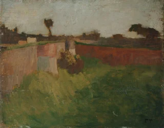 Sans titre, vers 1893 (peinture)
