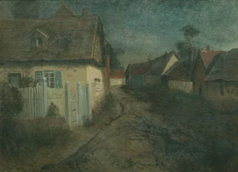 Sans titre, vers 1895 (peinture)