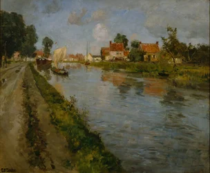 Sans titre, vers 1902 (peinture)
