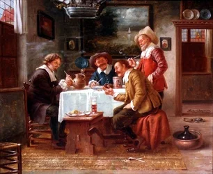Une fête conviviale