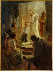 Le sermon du Christ