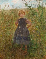 Petite princesse des bruyères
