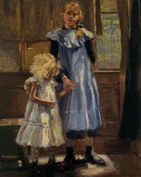 Deux filles