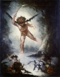 Robin Goodfellow Puck, 1787-1790