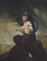 La folle Kate, 1806-1807