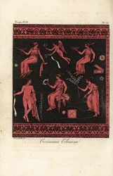 Les Mystères d