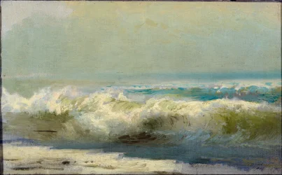 Surf à Yalta