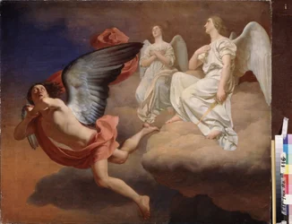 Abaddon et les anges