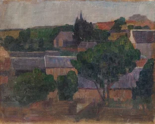 Village en Bretagne